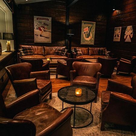 Eriksgardens Fjaellhotell Funäsdalen Dış mekan fotoğraf