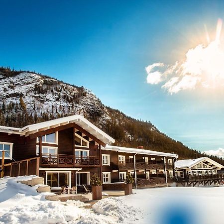 Eriksgardens Fjaellhotell Funäsdalen Dış mekan fotoğraf