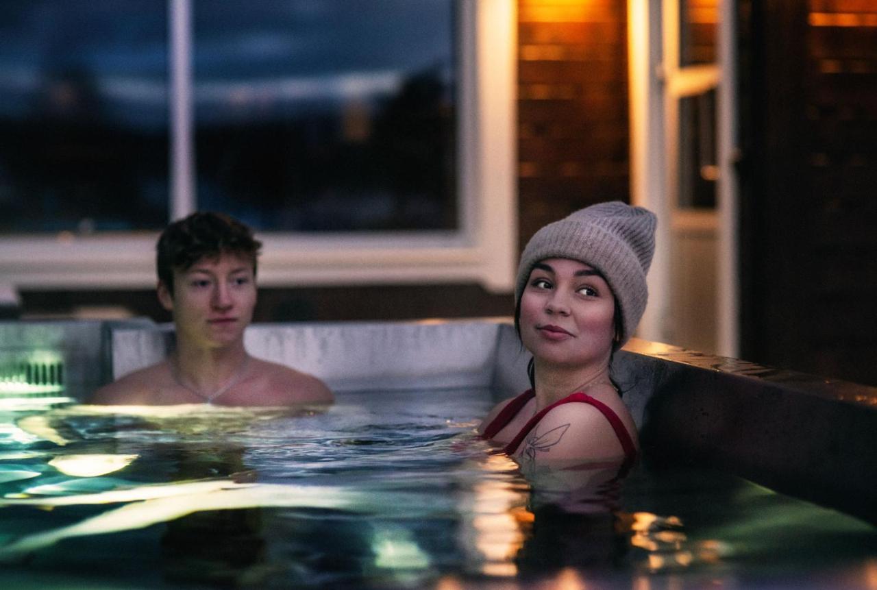 Eriksgardens Fjaellhotell Funäsdalen Dış mekan fotoğraf