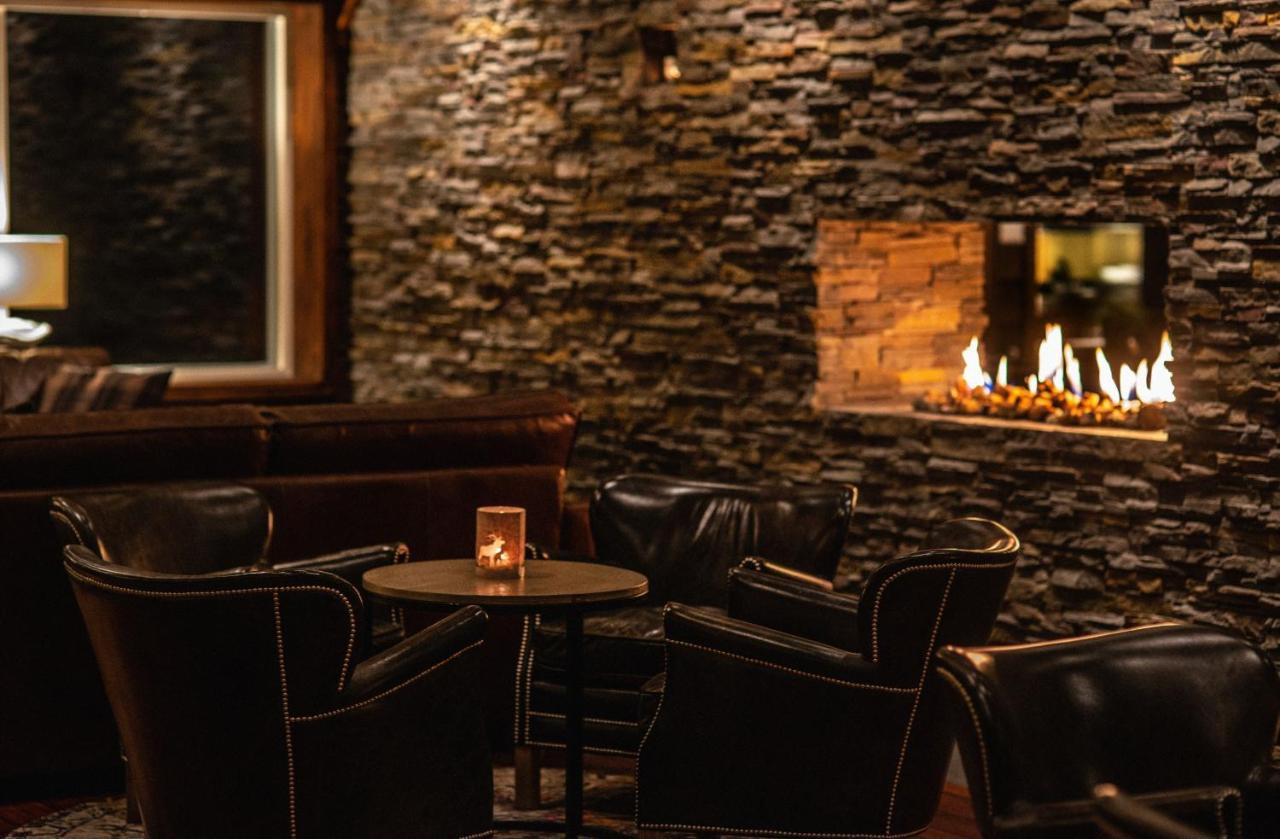 Eriksgardens Fjaellhotell Funäsdalen Dış mekan fotoğraf