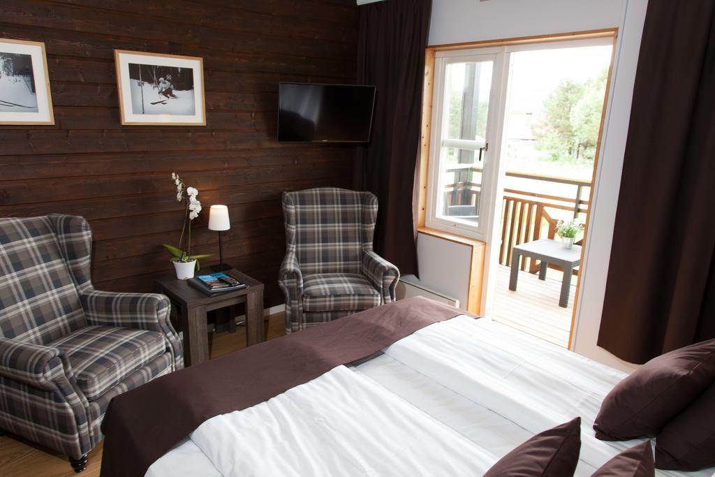 Eriksgardens Fjaellhotell Funäsdalen Oda fotoğraf