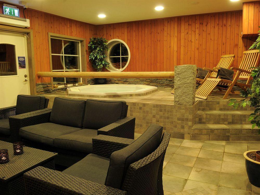 Eriksgardens Fjaellhotell Funäsdalen Dış mekan fotoğraf