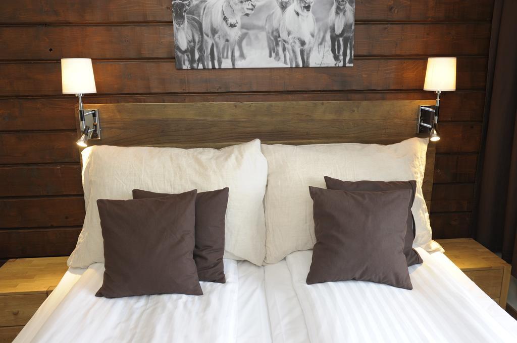 Eriksgardens Fjaellhotell Funäsdalen Dış mekan fotoğraf