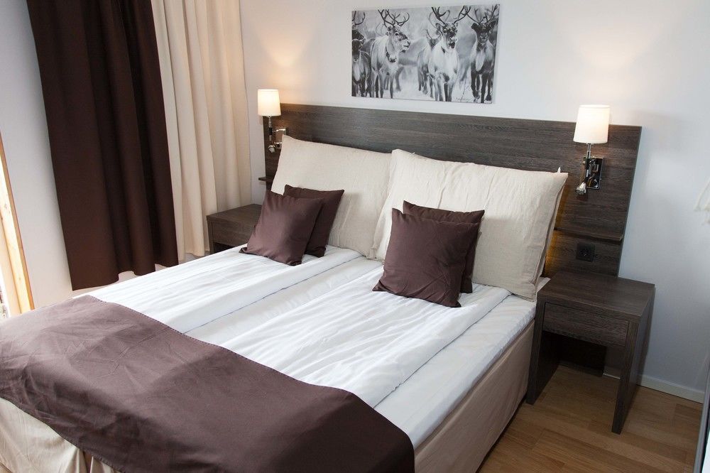 Eriksgardens Fjaellhotell Funäsdalen Dış mekan fotoğraf