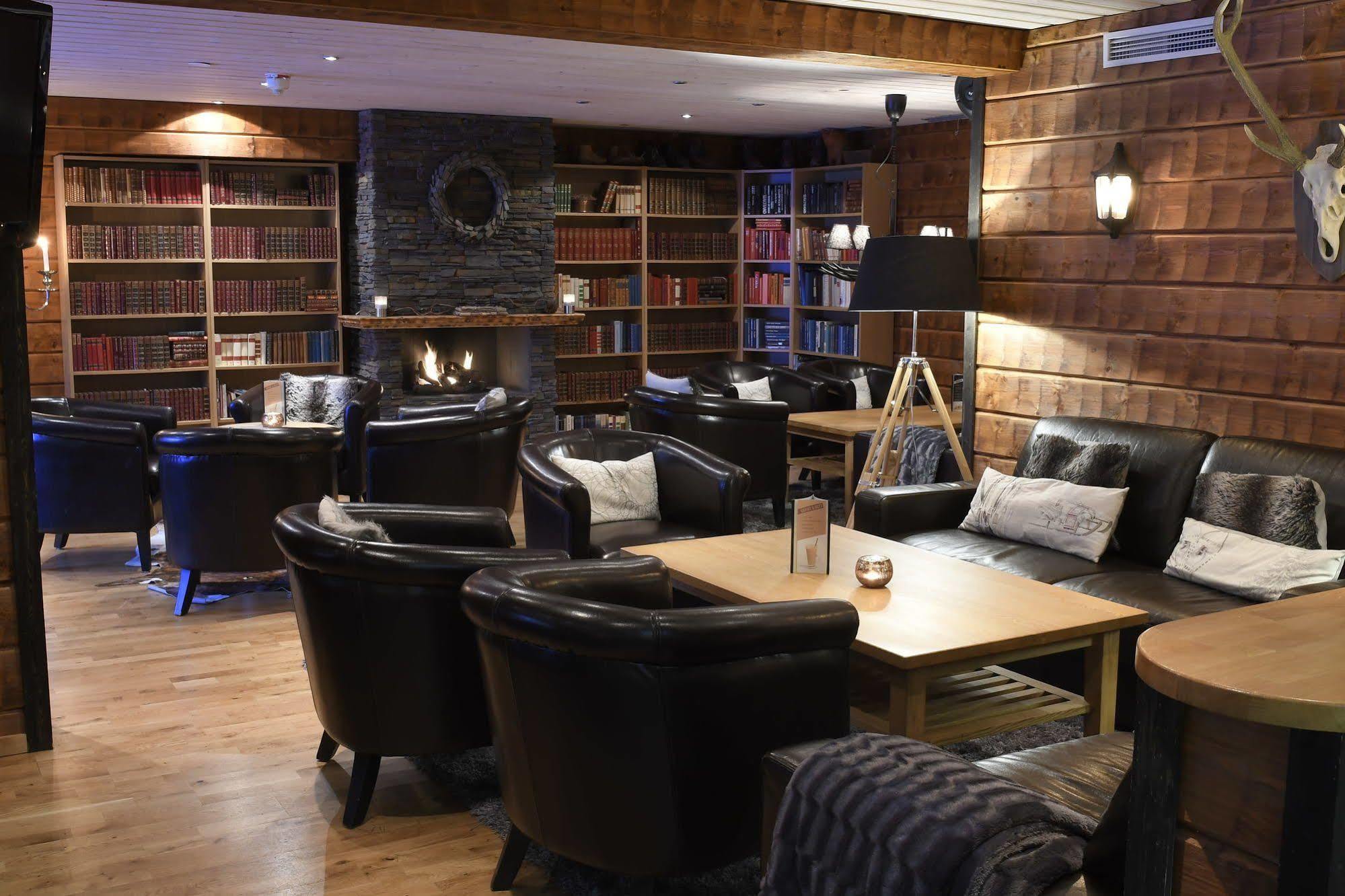 Eriksgardens Fjaellhotell Funäsdalen Dış mekan fotoğraf