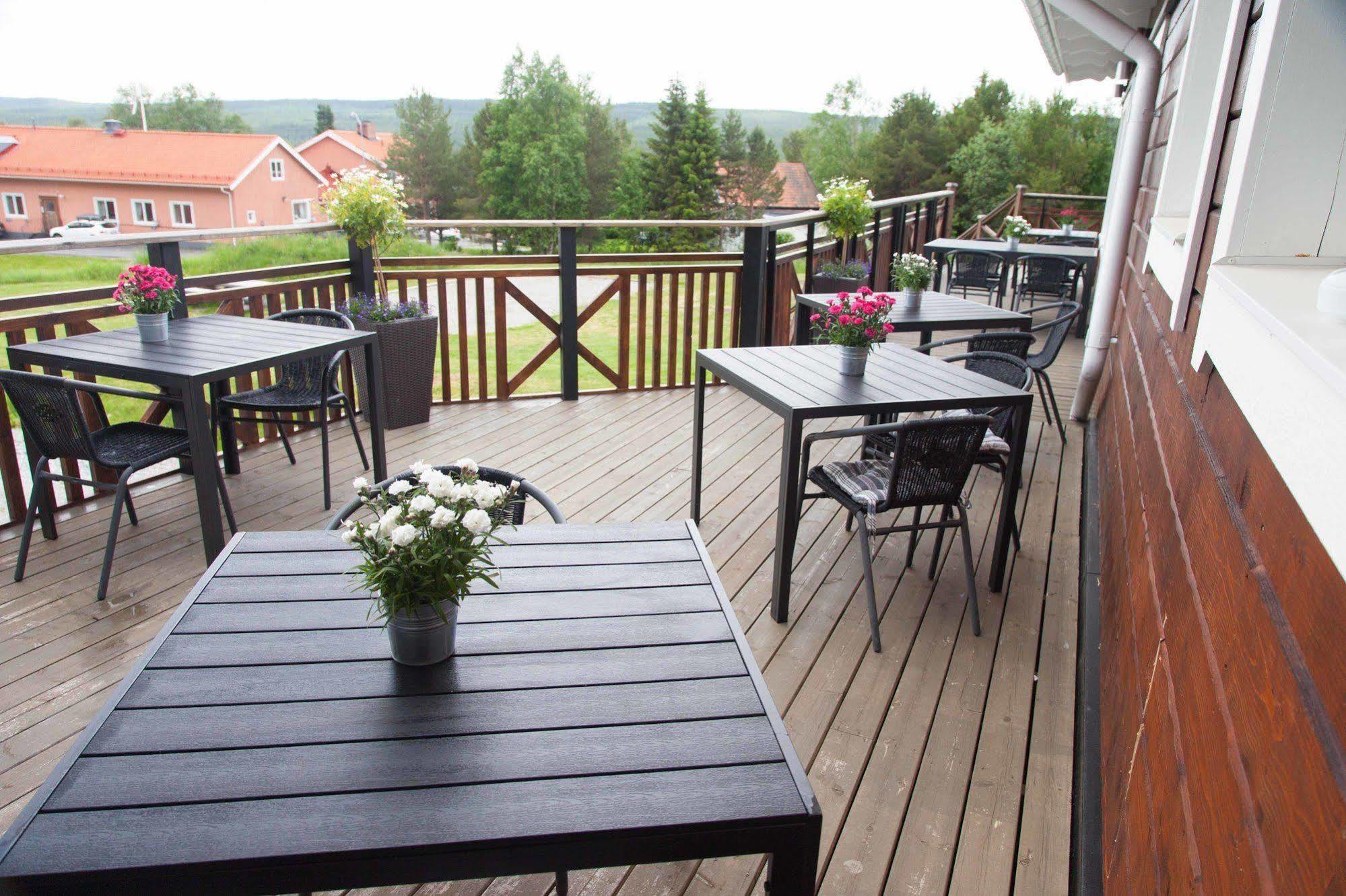 Eriksgardens Fjaellhotell Funäsdalen Dış mekan fotoğraf