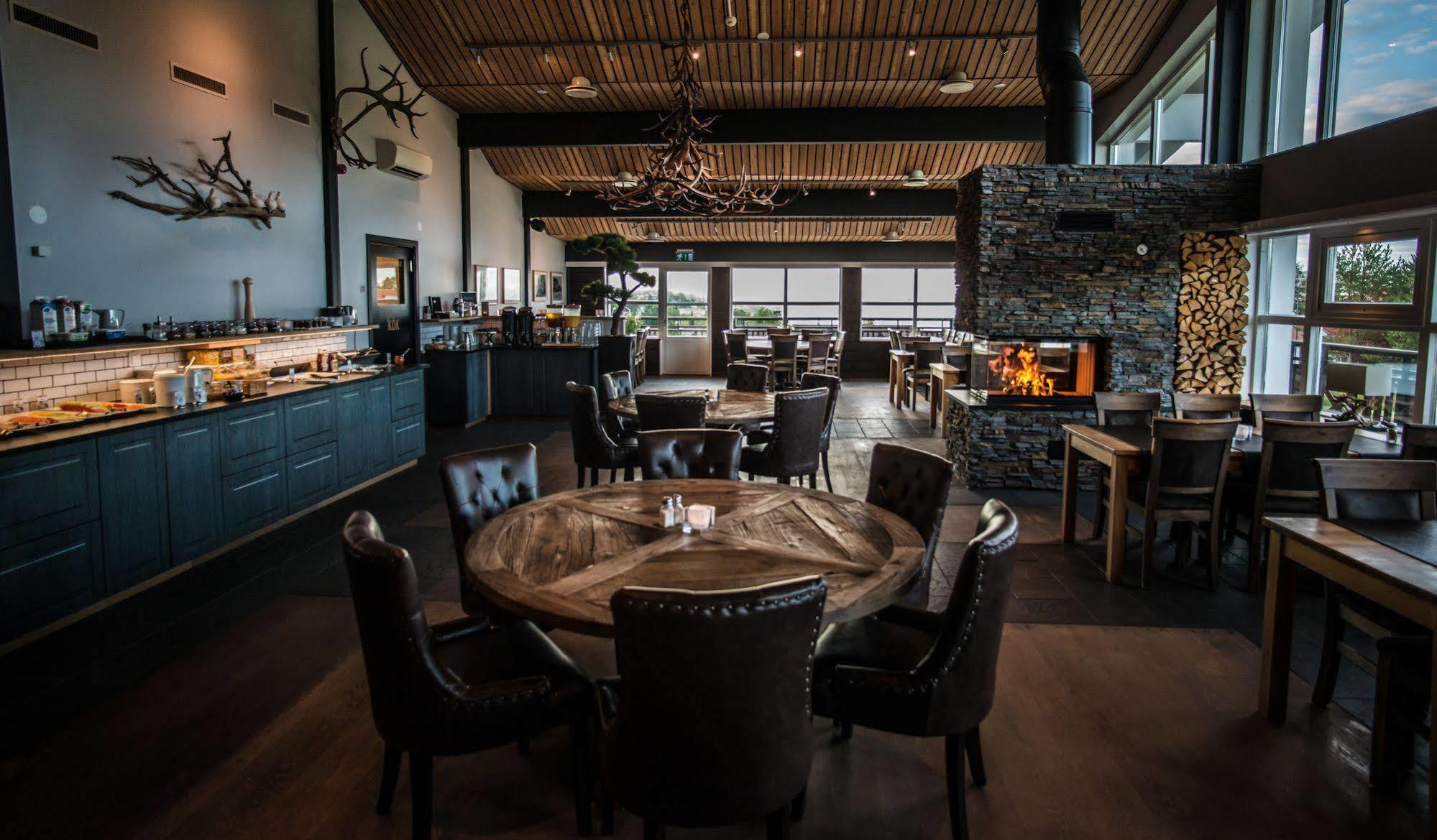 Eriksgardens Fjaellhotell Funäsdalen Dış mekan fotoğraf