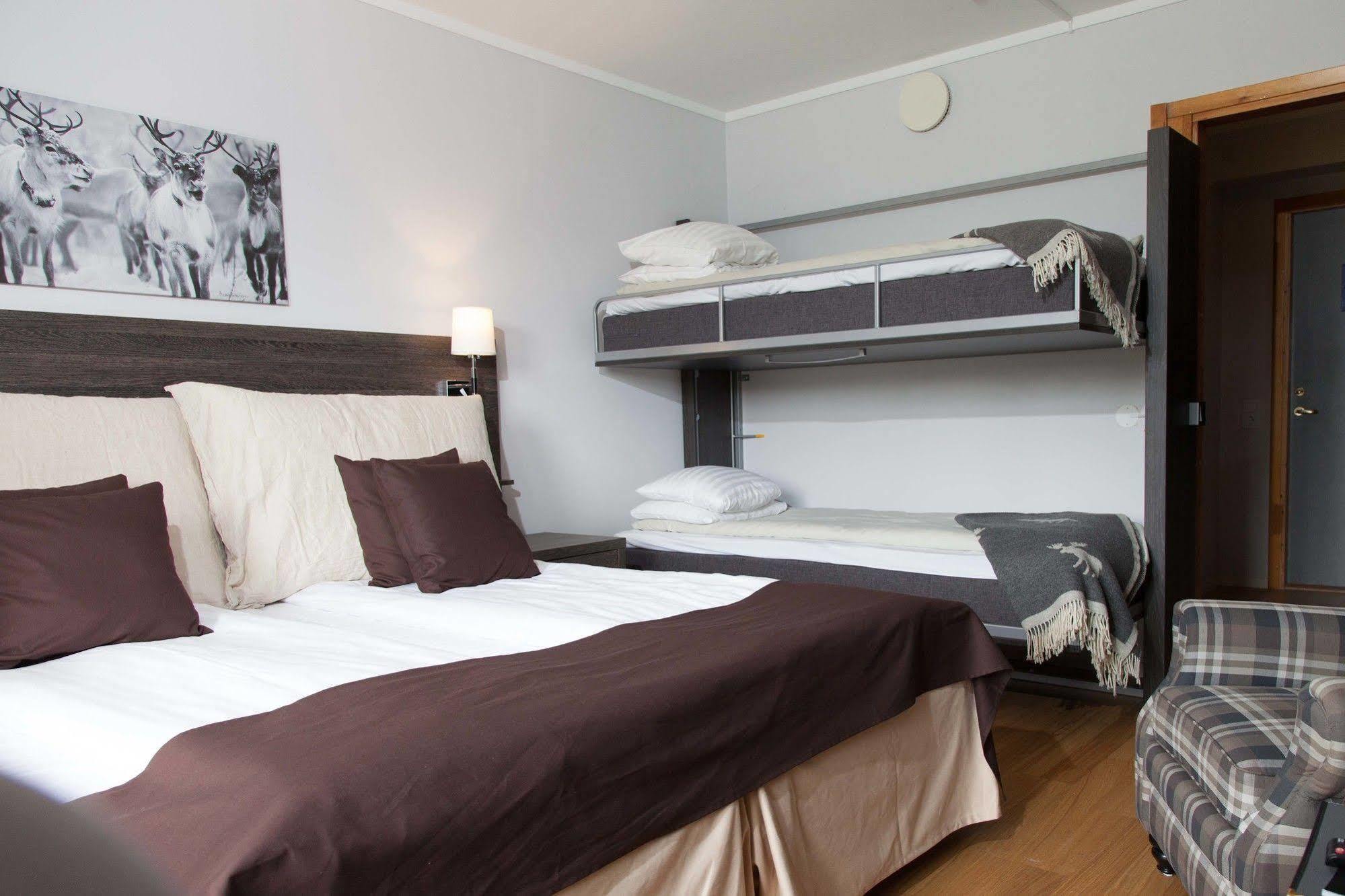 Eriksgardens Fjaellhotell Funäsdalen Dış mekan fotoğraf