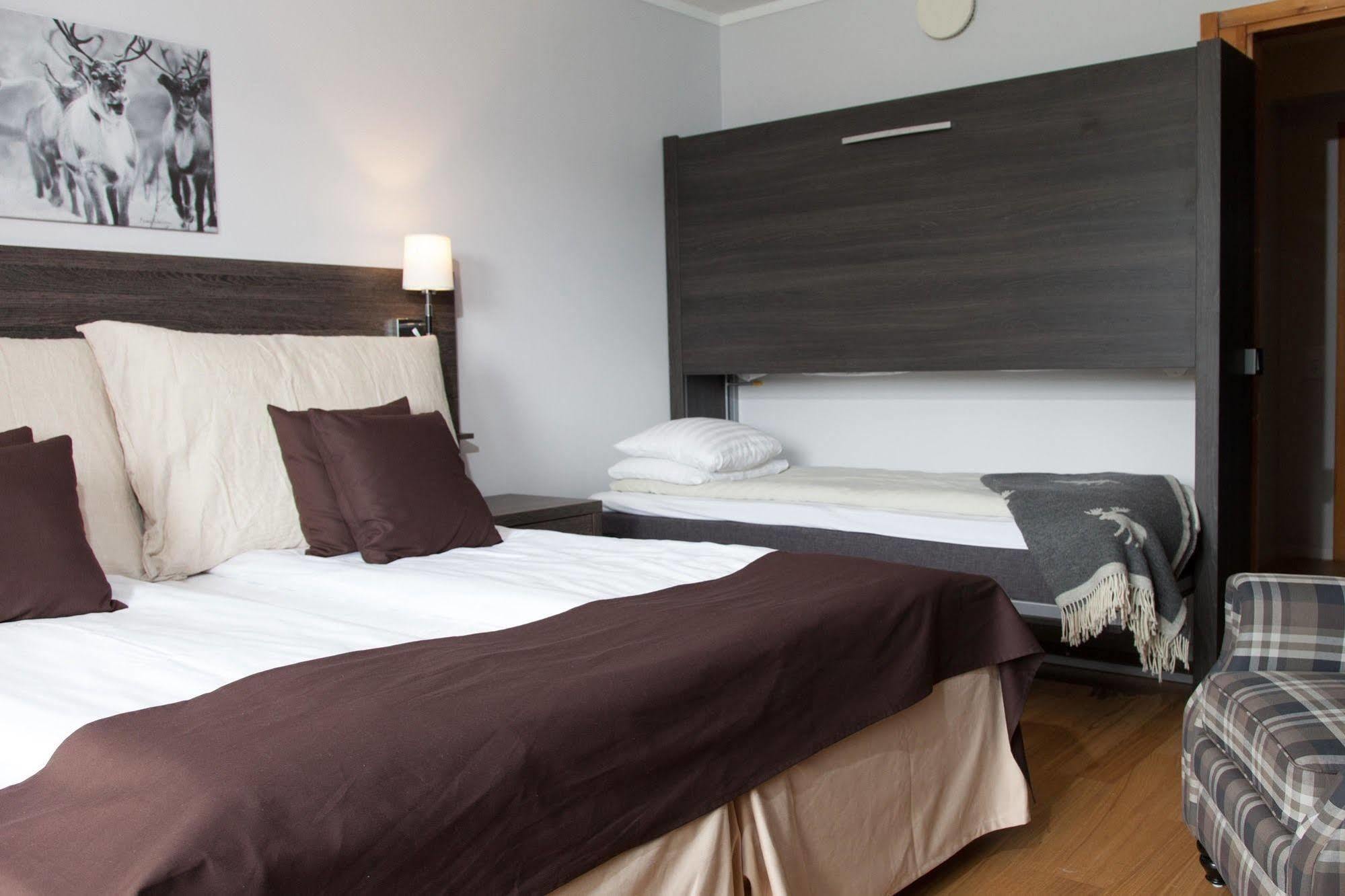 Eriksgardens Fjaellhotell Funäsdalen Dış mekan fotoğraf