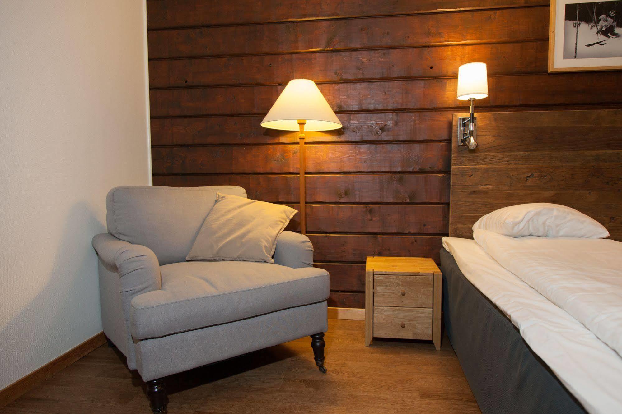 Eriksgardens Fjaellhotell Funäsdalen Dış mekan fotoğraf