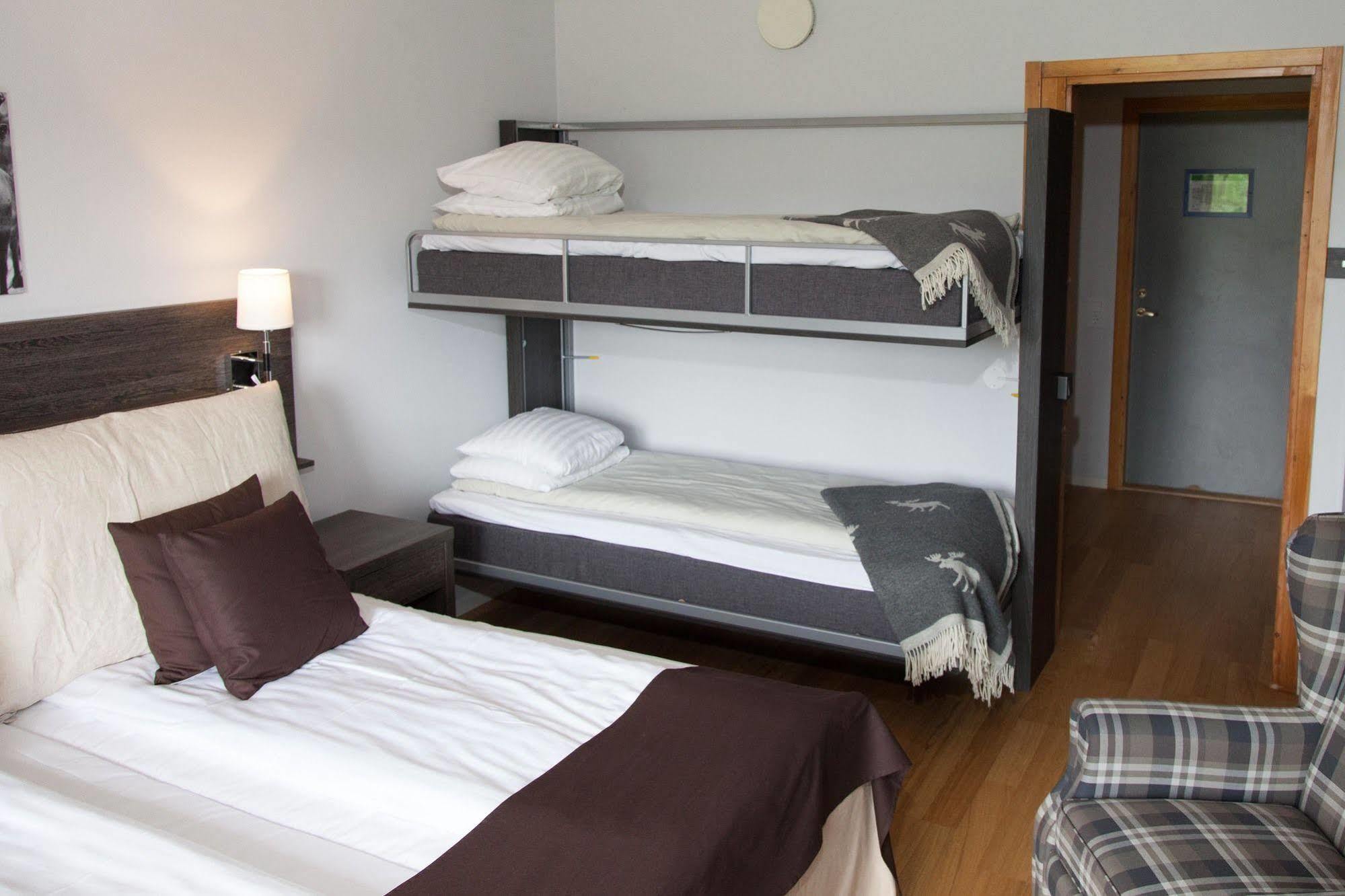 Eriksgardens Fjaellhotell Funäsdalen Dış mekan fotoğraf