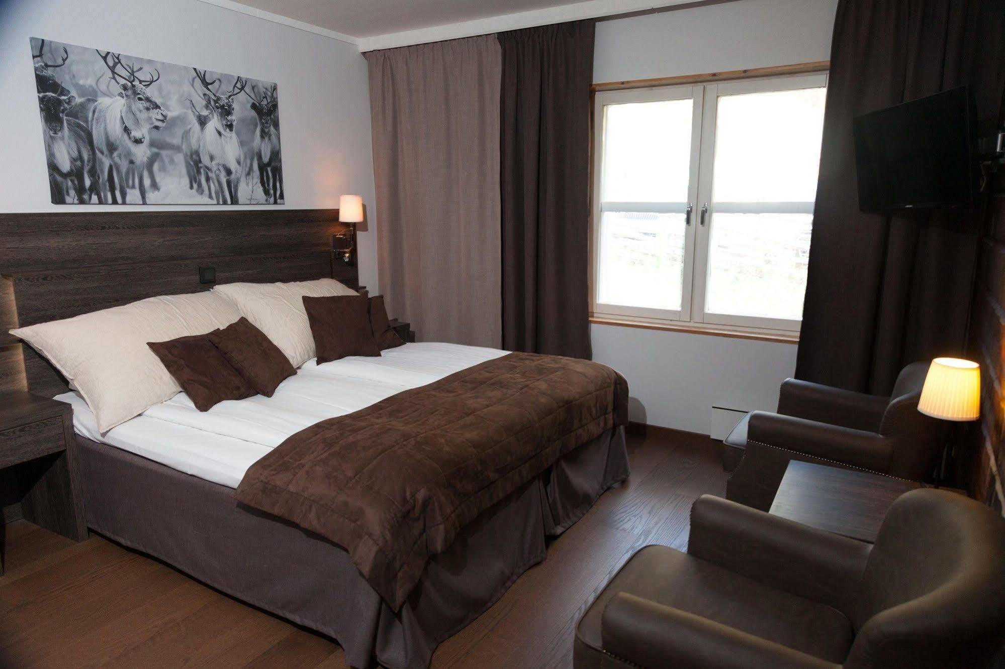 Eriksgardens Fjaellhotell Funäsdalen Dış mekan fotoğraf
