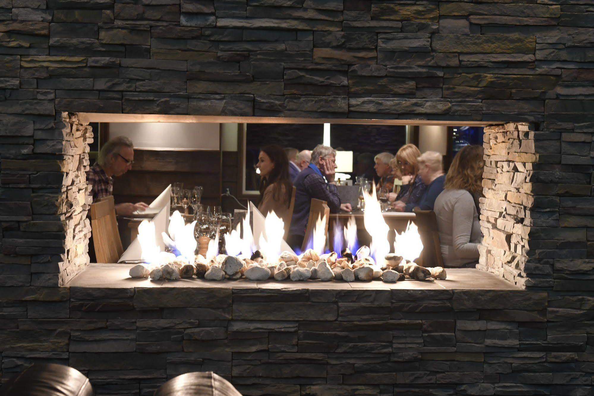 Eriksgardens Fjaellhotell Funäsdalen Dış mekan fotoğraf