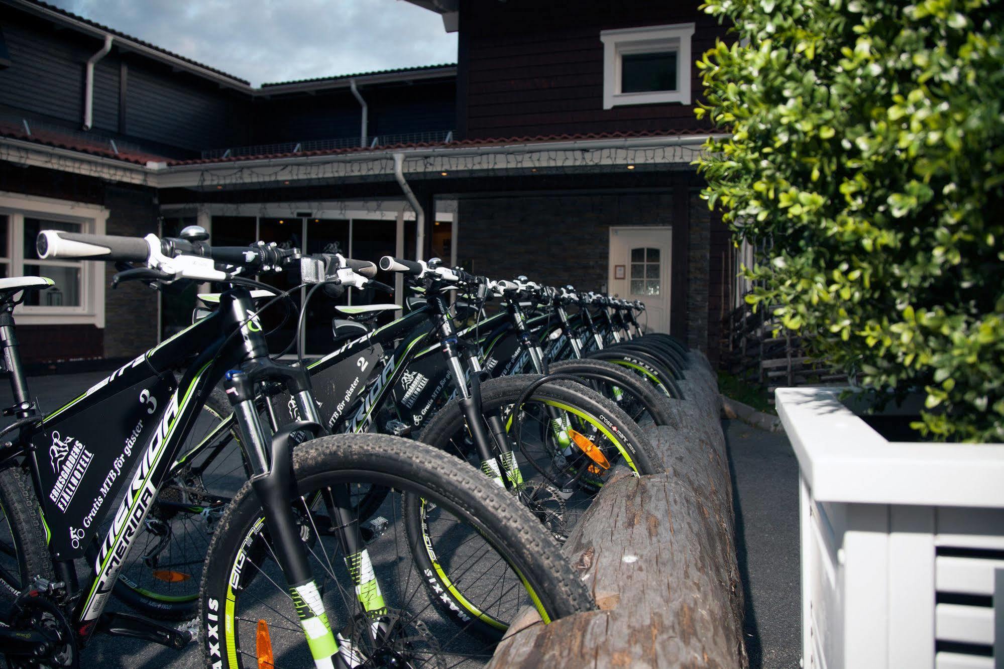 Eriksgardens Fjaellhotell Funäsdalen Dış mekan fotoğraf
