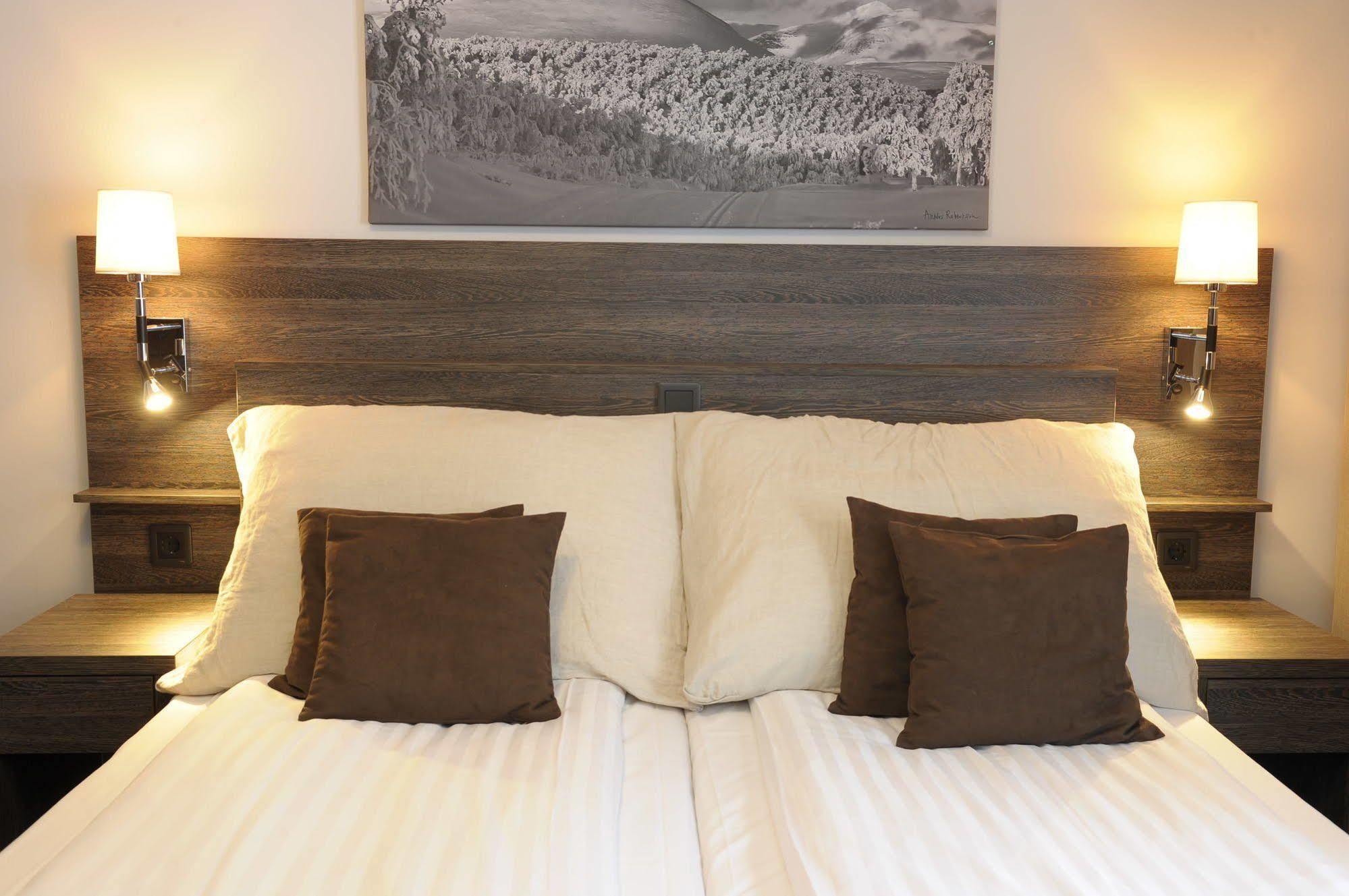 Eriksgardens Fjaellhotell Funäsdalen Dış mekan fotoğraf