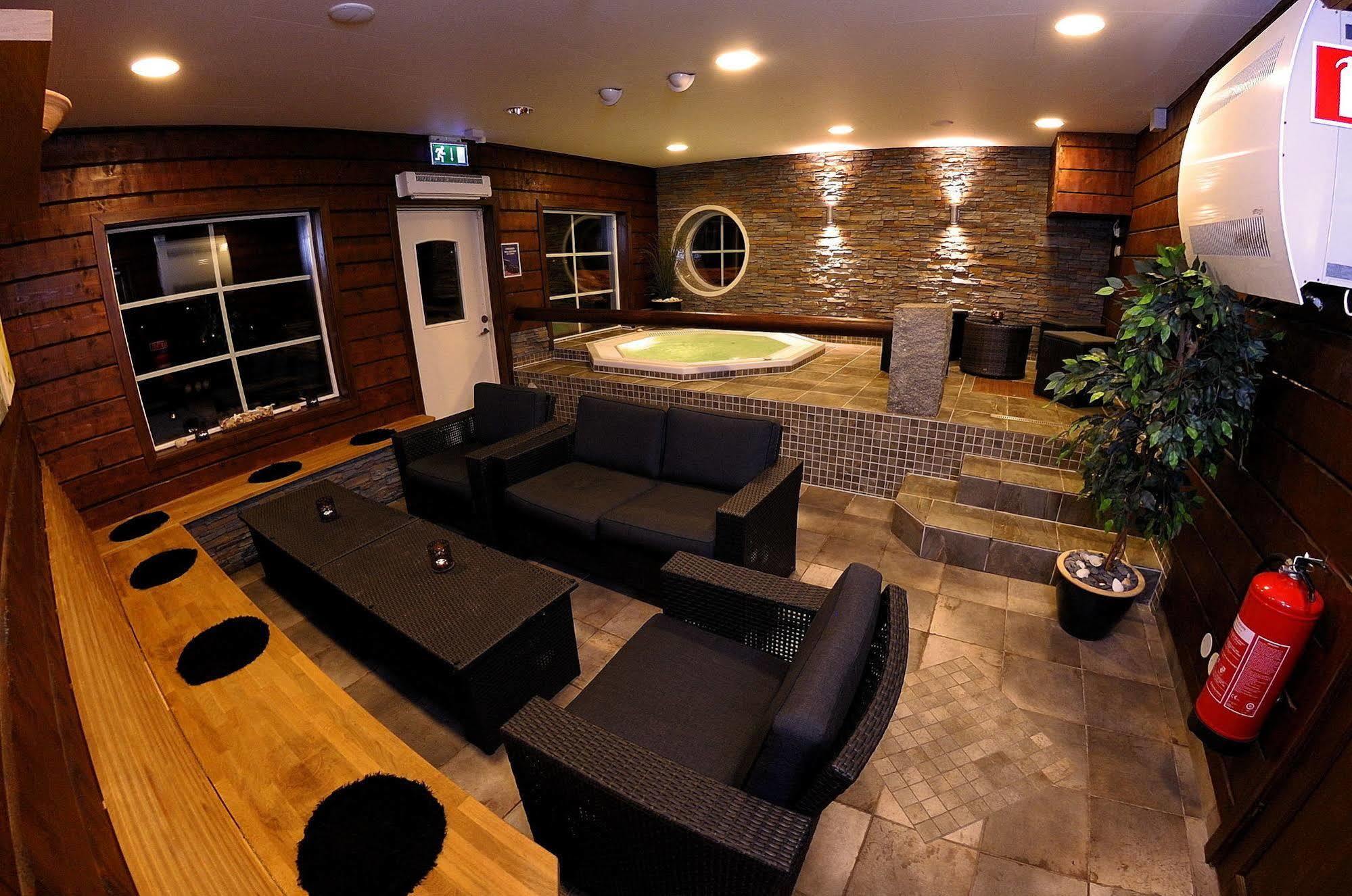 Eriksgardens Fjaellhotell Funäsdalen Dış mekan fotoğraf