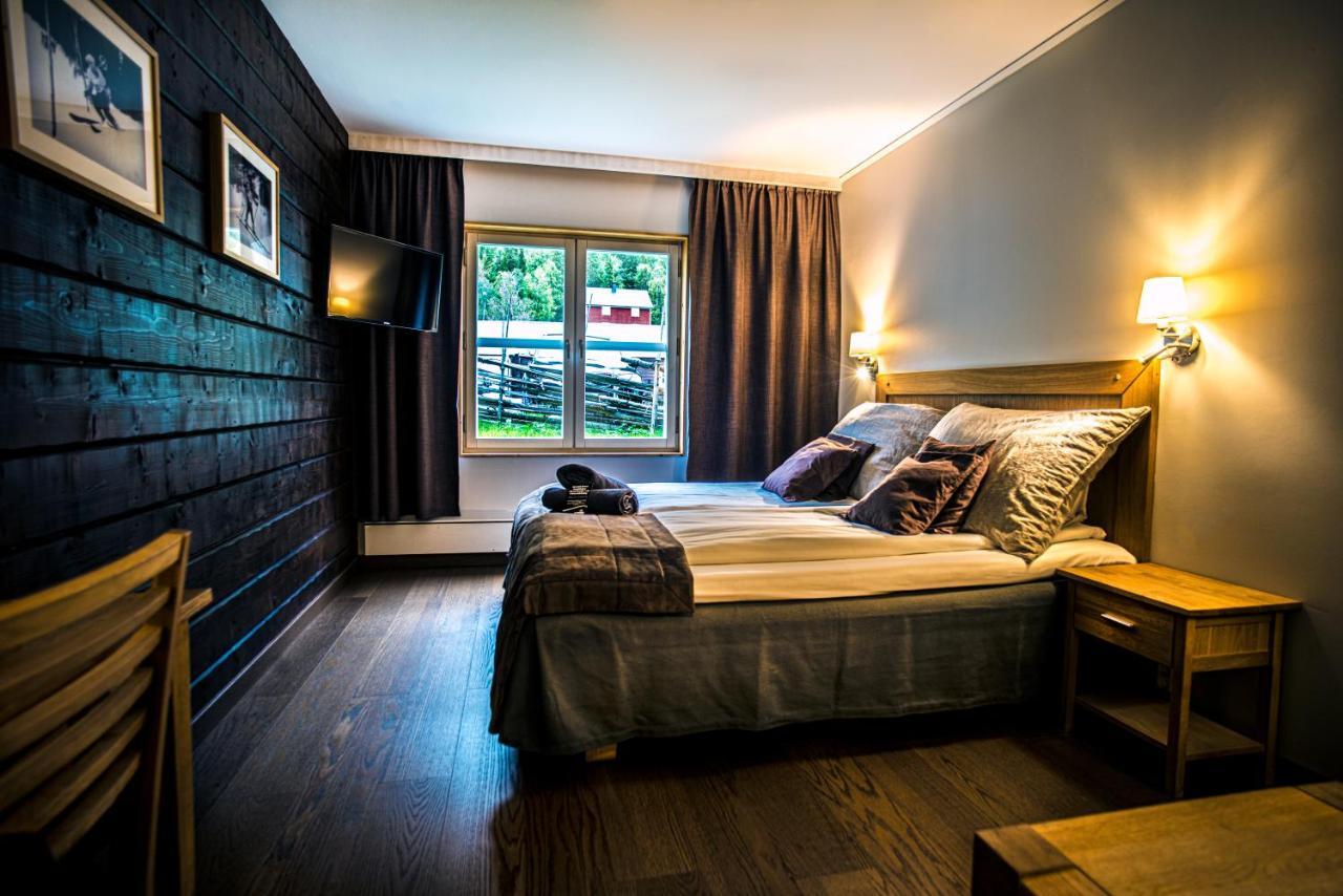 Eriksgardens Fjaellhotell Funäsdalen Dış mekan fotoğraf