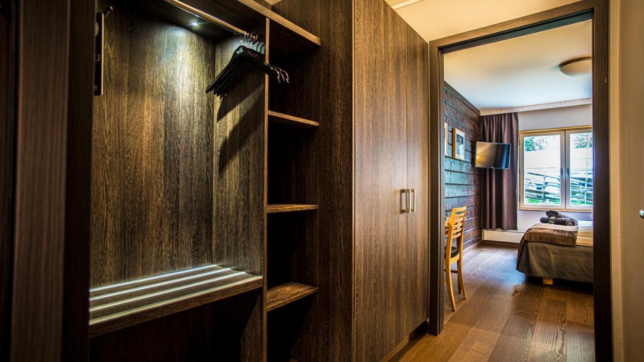Eriksgardens Fjaellhotell Funäsdalen Dış mekan fotoğraf