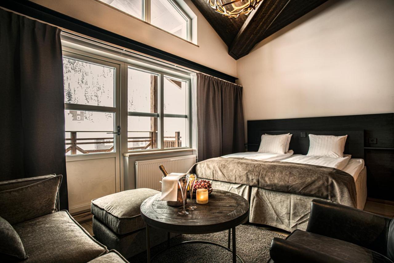 Eriksgardens Fjaellhotell Funäsdalen Dış mekan fotoğraf