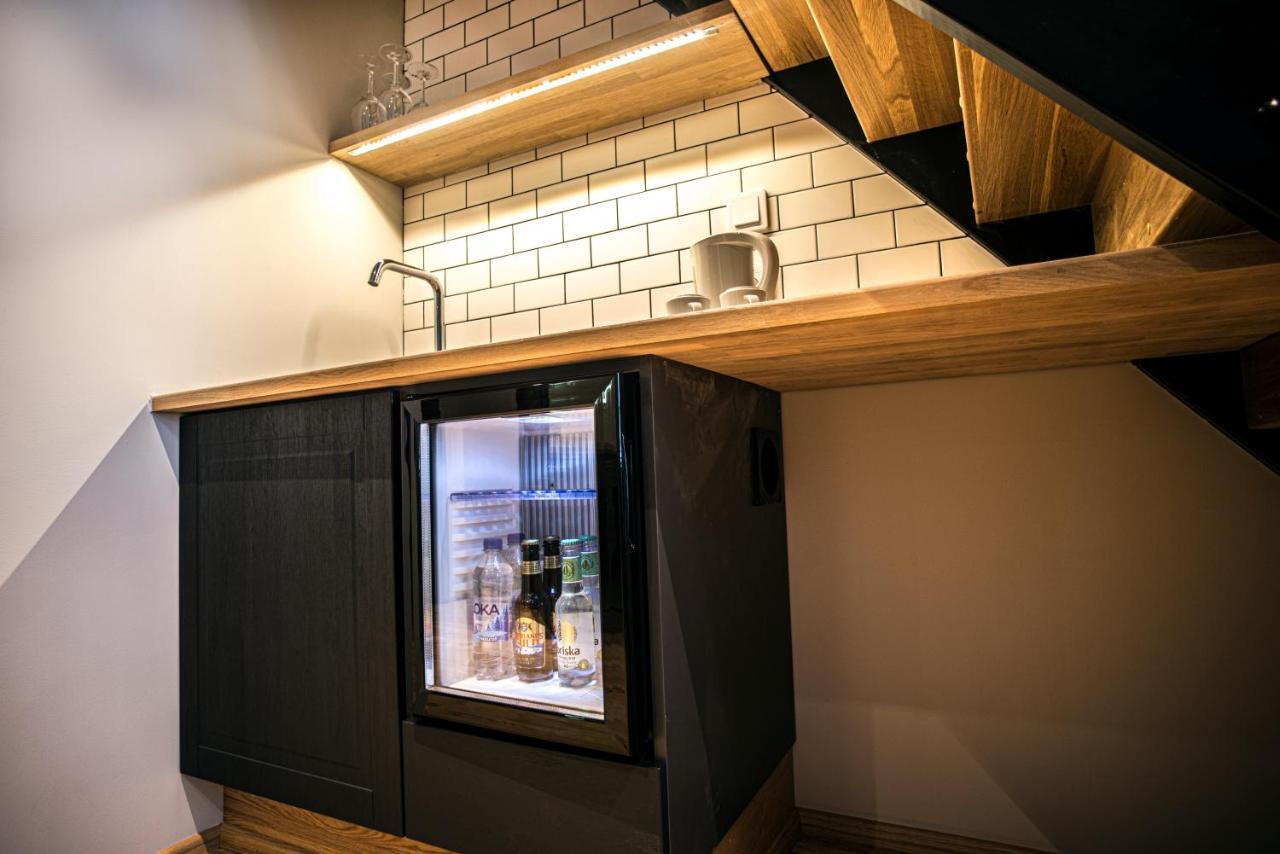 Eriksgardens Fjaellhotell Funäsdalen Dış mekan fotoğraf