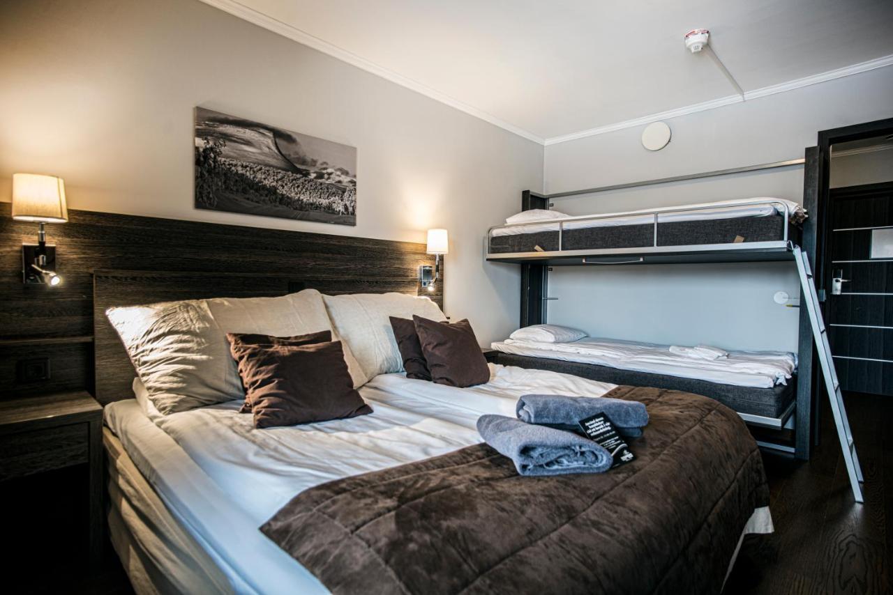 Eriksgardens Fjaellhotell Funäsdalen Dış mekan fotoğraf