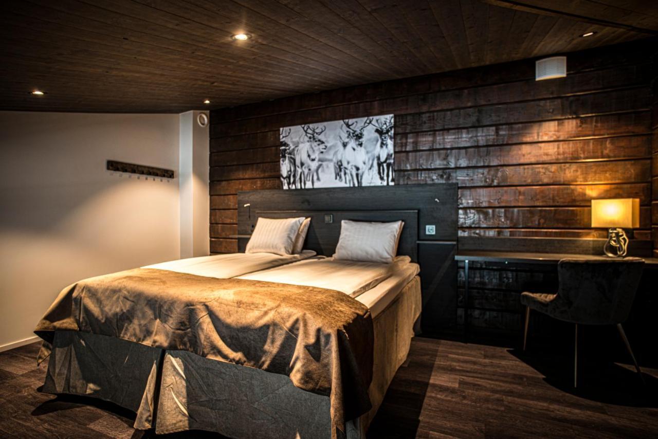 Eriksgardens Fjaellhotell Funäsdalen Dış mekan fotoğraf